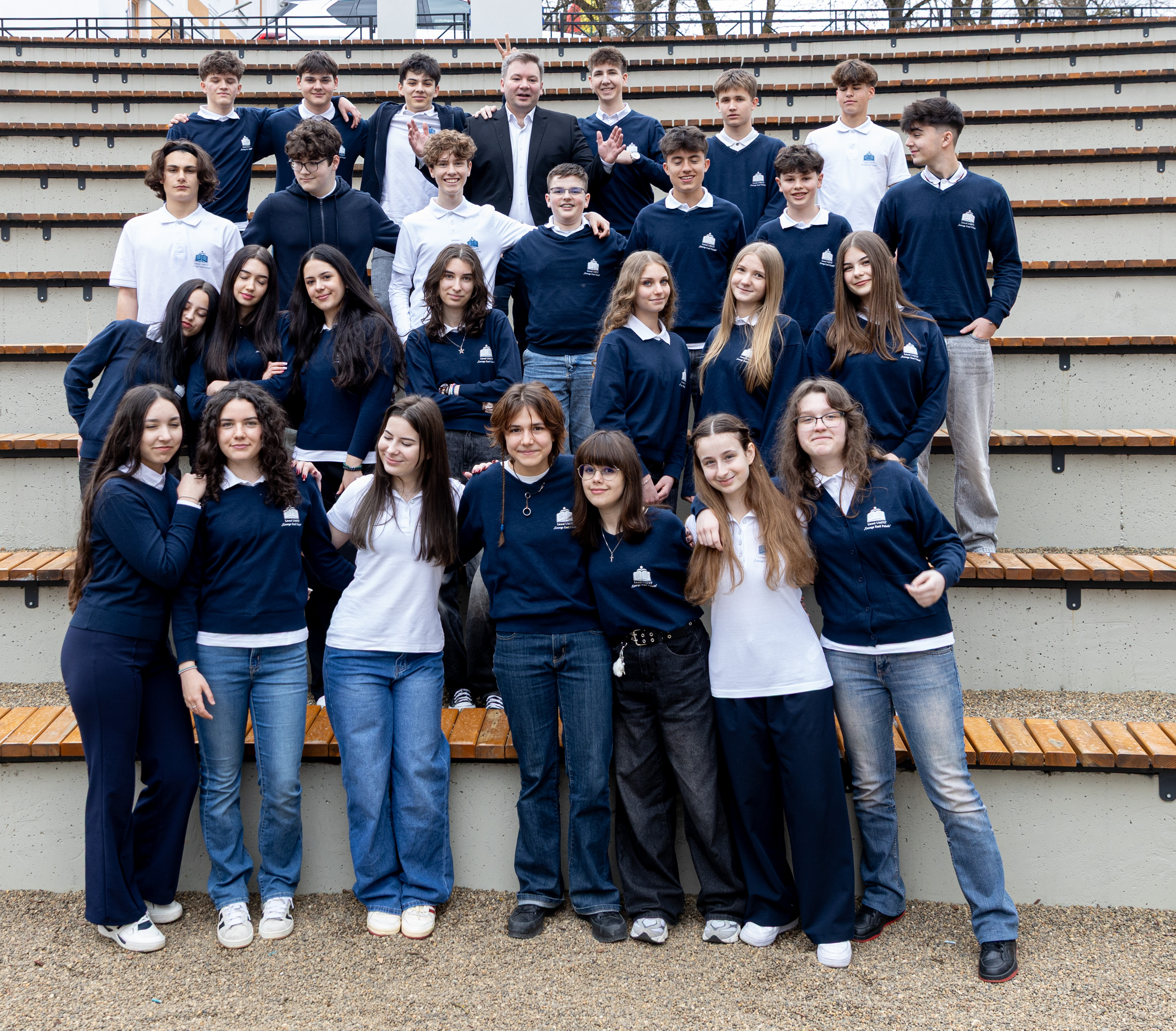 Clasa 9B