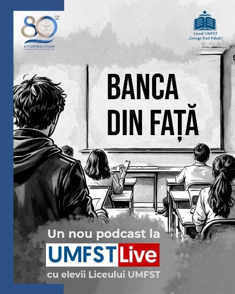 Banca din față