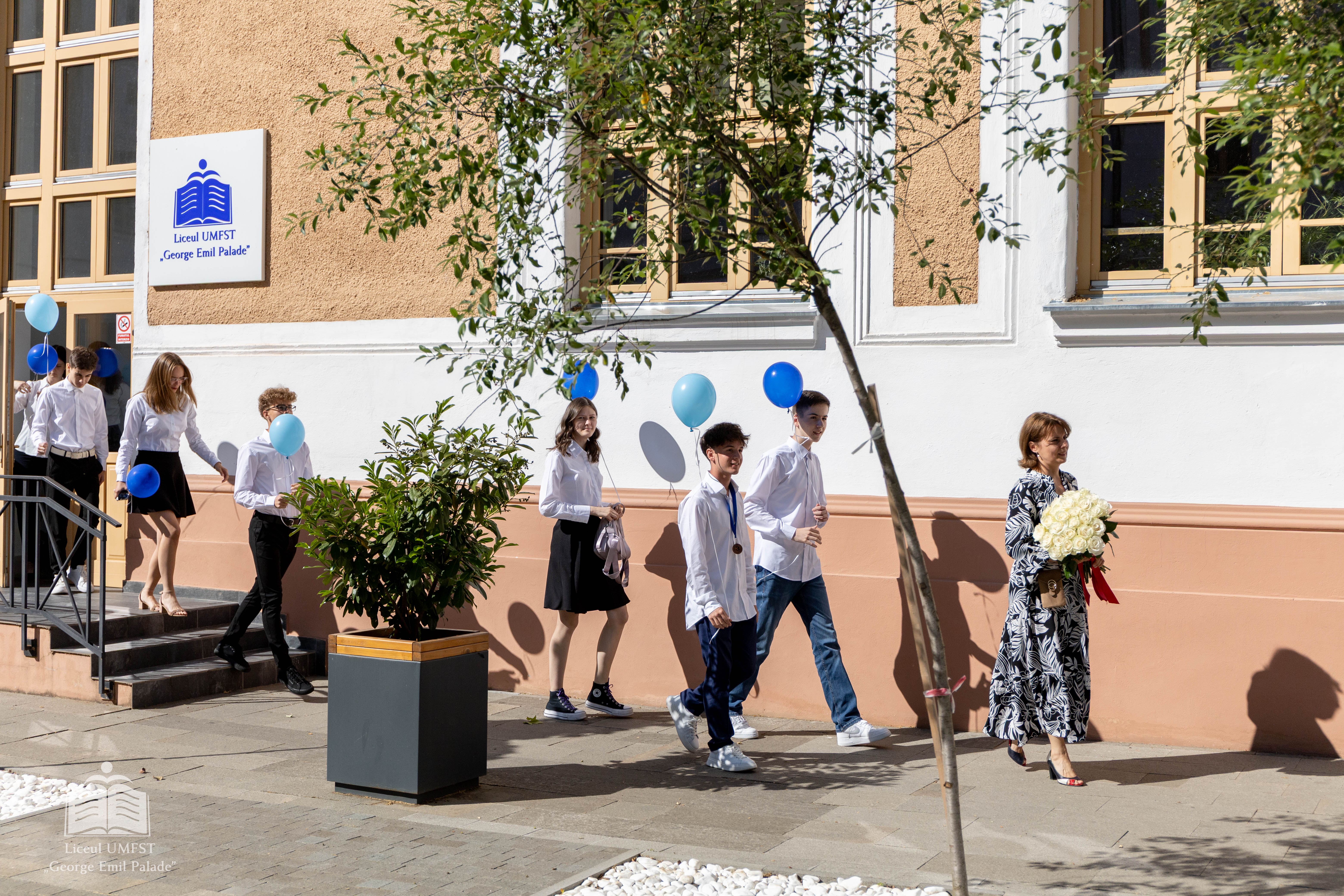 Galerie festivitate