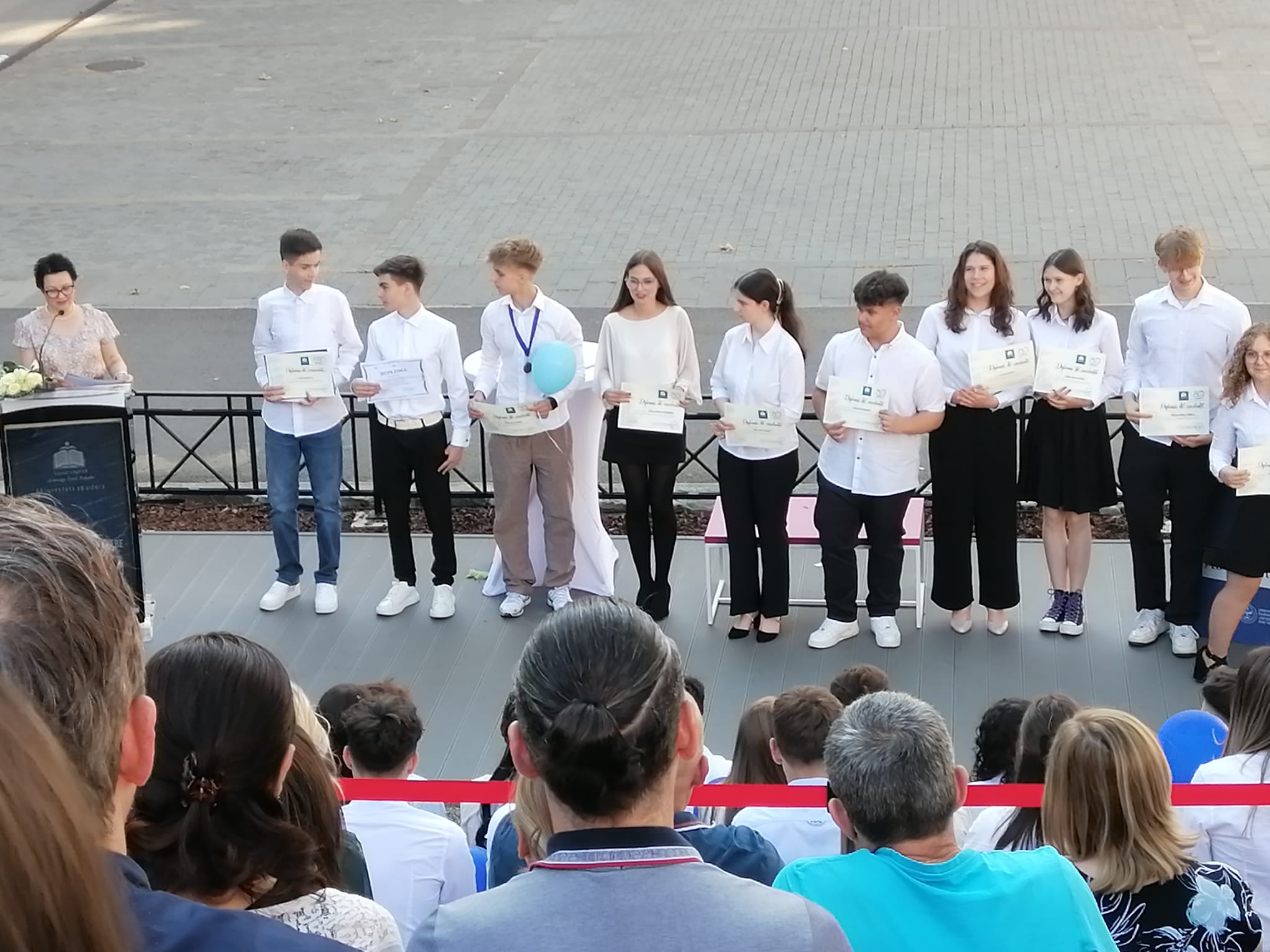 Diplome Excelență